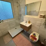 Elbo46 Mit Balkon, Waschmaschine & Smart Tv Γκόσλαρ