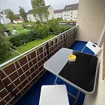 Elbo46 Mit Balkon, Waschmaschine & Smart Tv